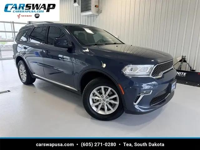 2021 Dodge Durango SXT Plus AWD for sale in Tea, SD