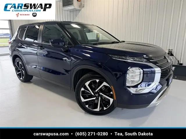 2022 Mitsubishi Outlander SE 2.5 S-AWC for sale in Tea, SD