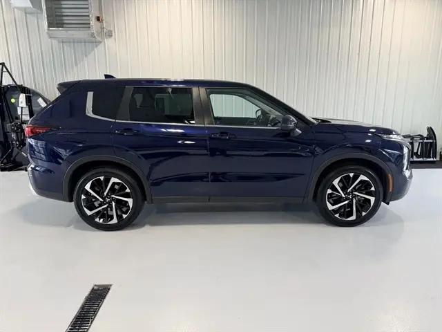 2022 Mitsubishi Outlander SE 2.5 S-AWC