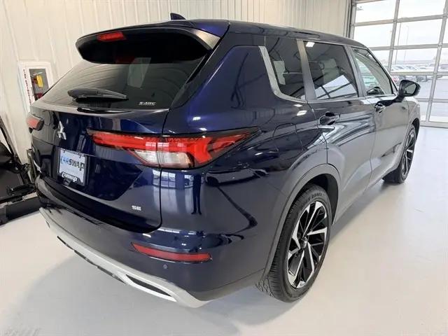 2022 Mitsubishi Outlander SE 2.5 S-AWC