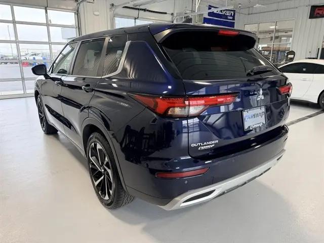 2022 Mitsubishi Outlander SE 2.5 S-AWC