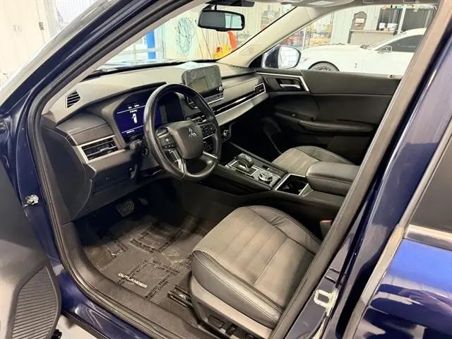 2022 Mitsubishi Outlander SE 2.5 S-AWC
