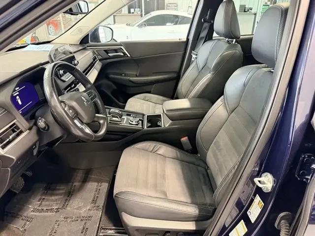 2022 Mitsubishi Outlander SE 2.5 S-AWC