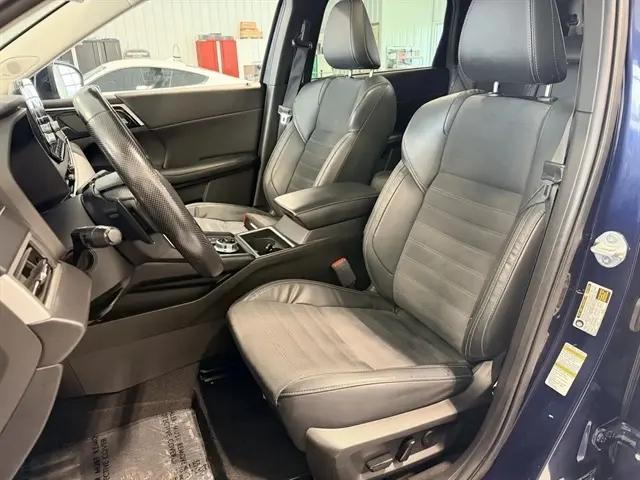 2022 Mitsubishi Outlander SE 2.5 S-AWC