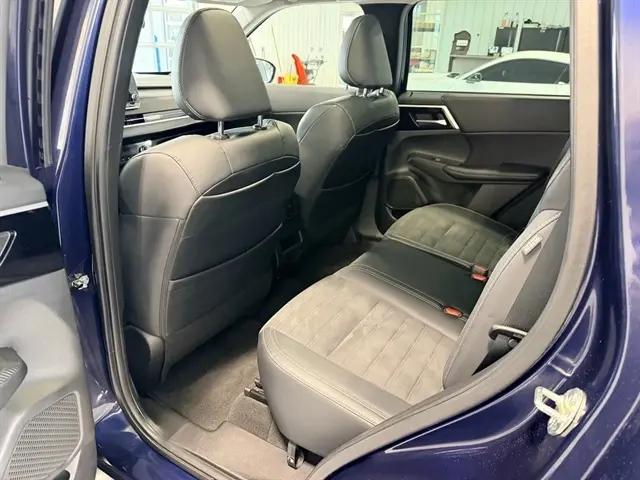 2022 Mitsubishi Outlander SE 2.5 S-AWC