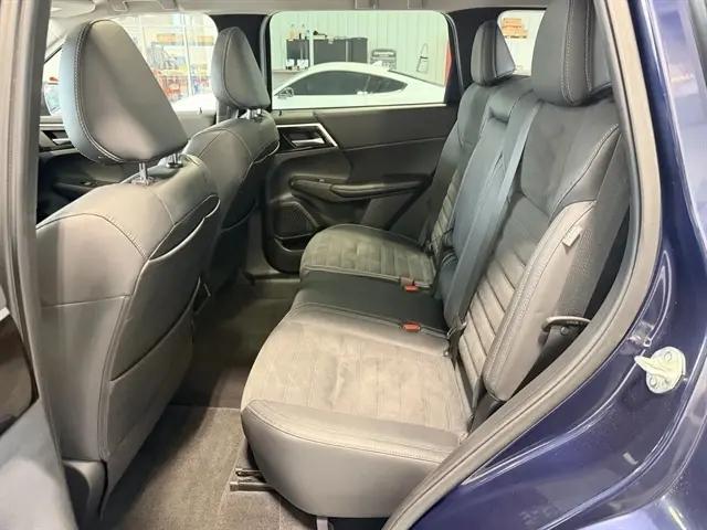 2022 Mitsubishi Outlander SE 2.5 S-AWC
