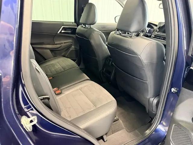 2022 Mitsubishi Outlander SE 2.5 S-AWC