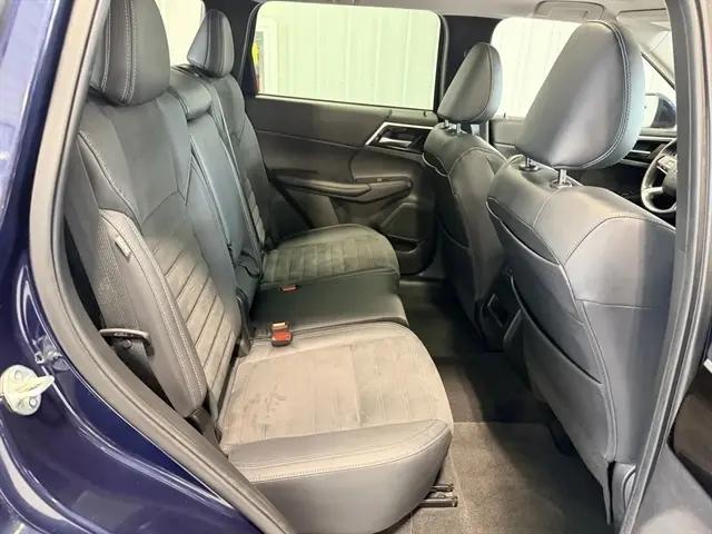 2022 Mitsubishi Outlander SE 2.5 S-AWC