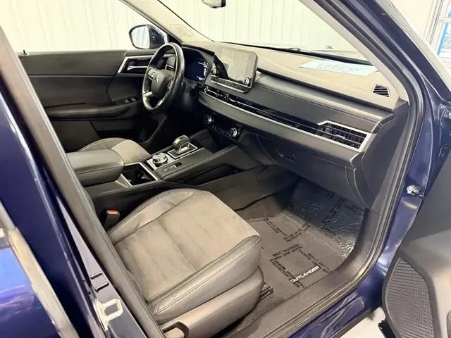 2022 Mitsubishi Outlander SE 2.5 S-AWC