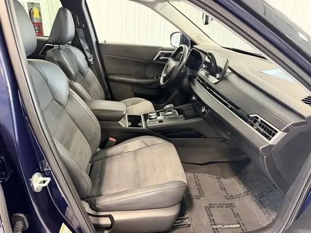 2022 Mitsubishi Outlander SE 2.5 S-AWC