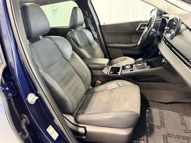 2022 Mitsubishi Outlander SE 2.5 S-AWC