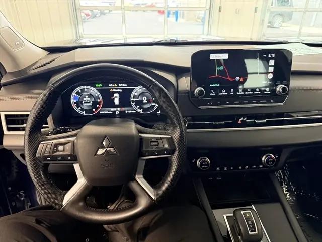 2022 Mitsubishi Outlander SE 2.5 S-AWC
