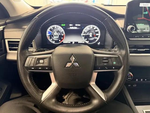 2022 Mitsubishi Outlander SE 2.5 S-AWC