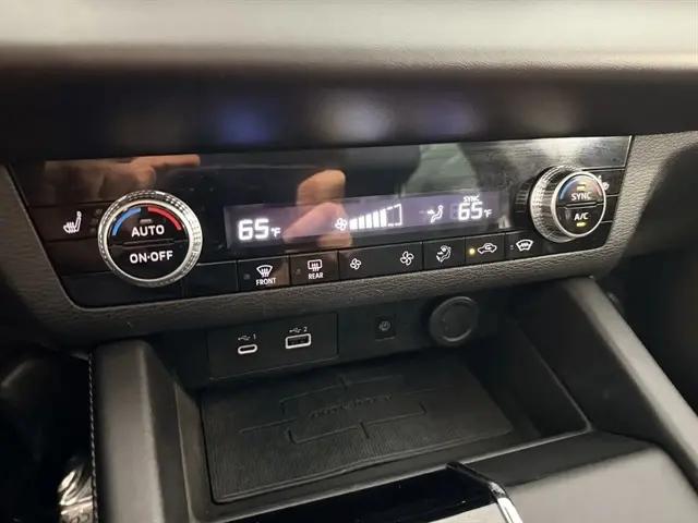 2022 Mitsubishi Outlander SE 2.5 S-AWC