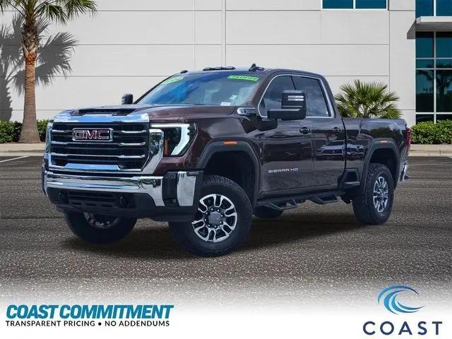 2024 GMC Sierra 2500HD 2WD Double Cab Standard Bed SLE for sale in Port Richey, FL