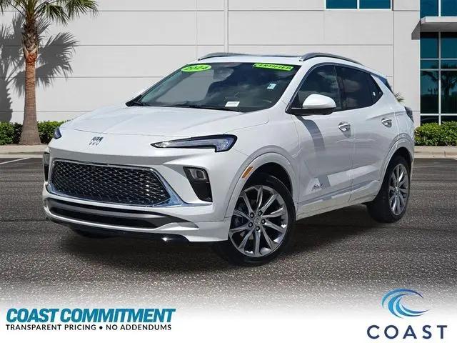 2024 Buick Encore GX Avenir AWD for sale in Port Richey, FL