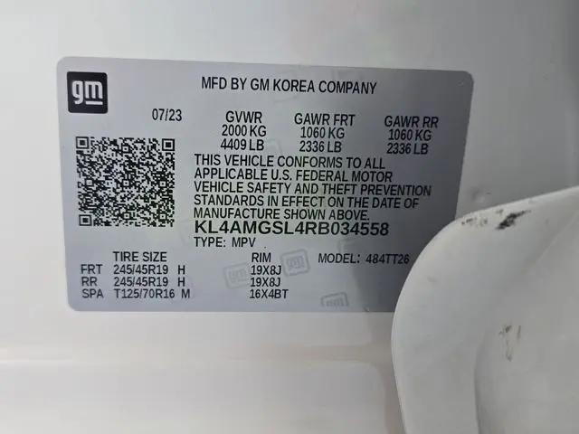2024 Buick Encore GX Avenir AWD