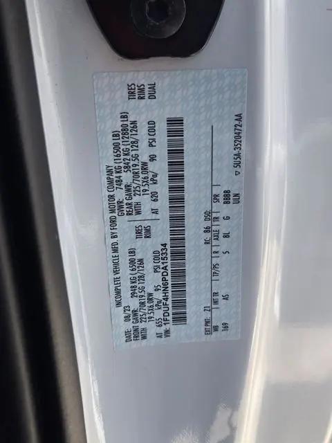 2023 Ford F-450 XL