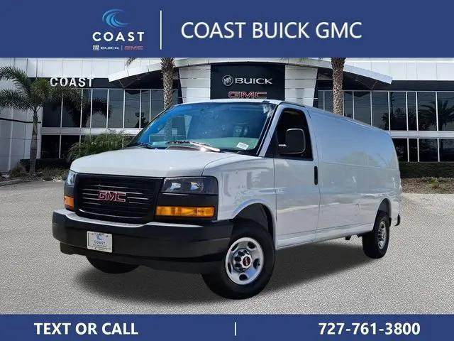2026 GMC Savana Cargo 2500 Extended Wheelbase, Work Van, RWD for sale in Port Richey, FL