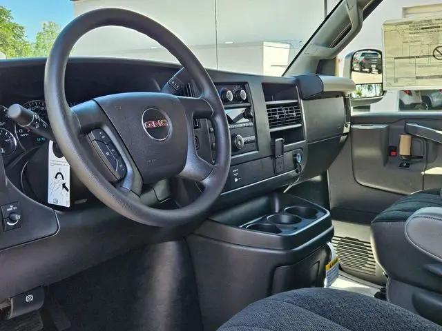 2026 GMC Savana Cargo 2500 Extended Wheelbase, Work Van, RWD