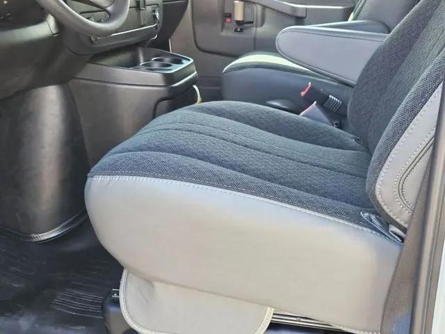2026 GMC Savana Cargo 2500 Extended Wheelbase, Work Van, RWD