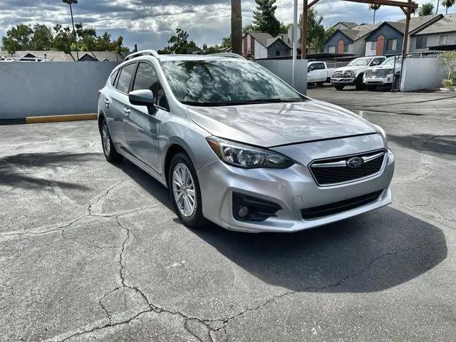 2018 Subaru Impreza 2.0i Premium for sale in Mesa, AZ