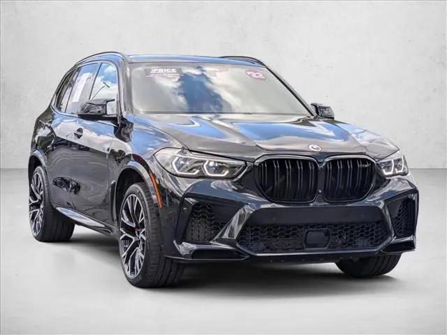 2022 BMW X5 M Standard