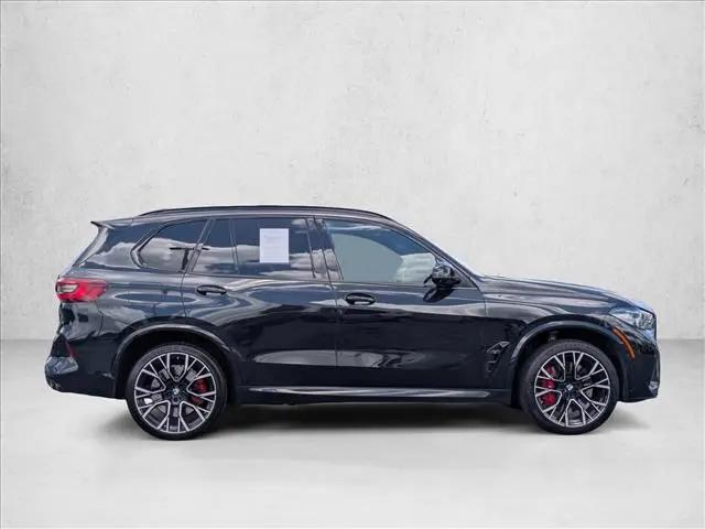 2022 BMW X5 M Standard