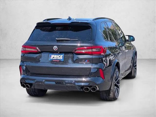 2022 BMW X5 M Standard