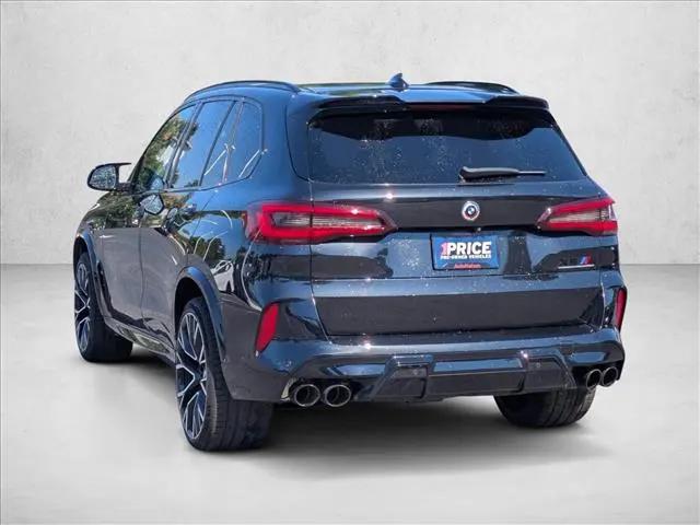 2022 BMW X5 M Standard