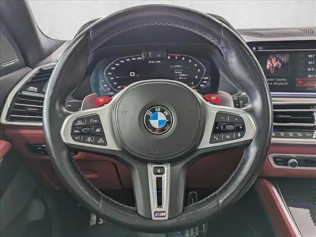 2022 BMW X5 M Standard