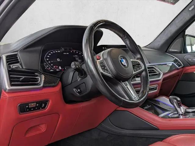 2022 BMW X5 M Standard