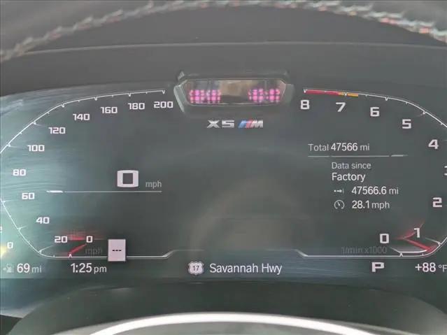2022 BMW X5 M Standard