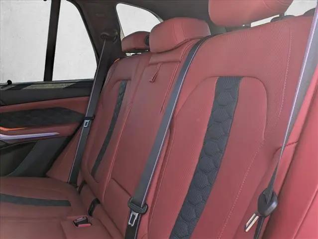 2022 BMW X5 M Standard