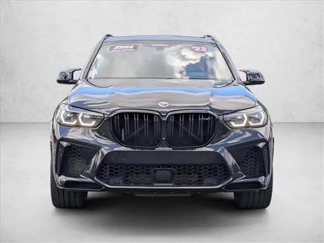 2022 BMW X5 M Standard