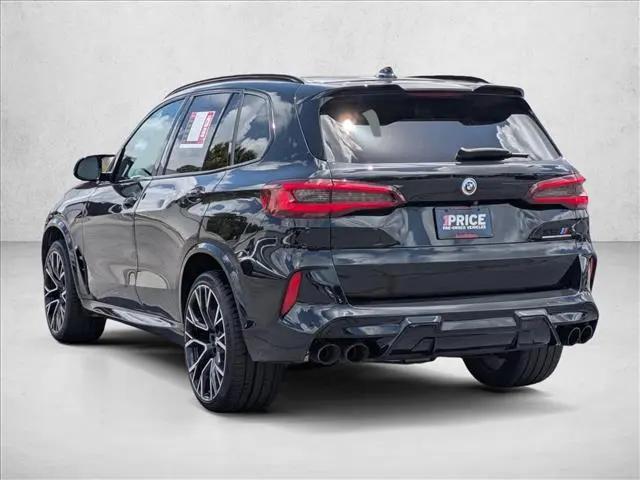 2022 BMW X5 M Standard