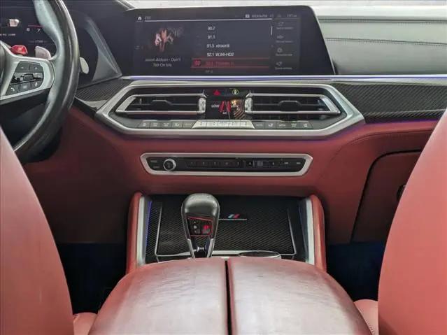 2022 BMW X5 M Standard