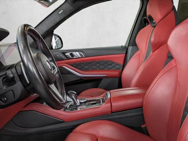 2022 BMW X5 M Standard