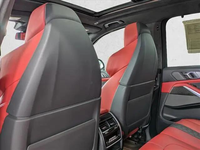 2022 BMW X5 M Standard