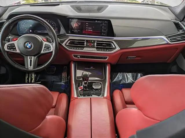 2022 BMW X5 M Standard