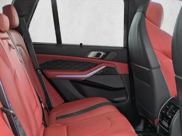 2022 BMW X5 M Standard