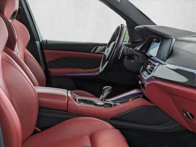 2022 BMW X5 M Standard
