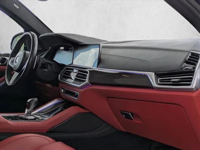 2022 BMW X5 M Standard