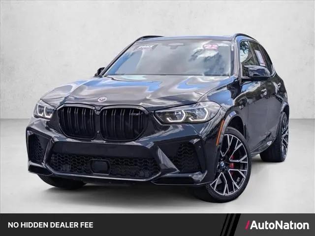 2022 BMW X5 M Standard for sale in Charleston, SC