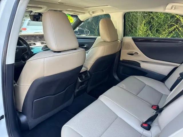 2021 Lexus ES 350 ES 350