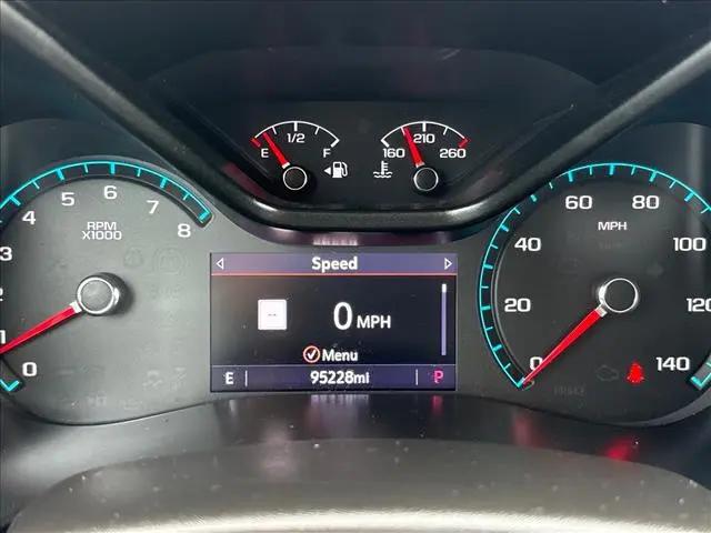 2022 GMC Canyon 4WD Crew Cab Short Box AT4 - Leather
