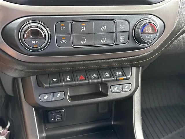 2022 GMC Canyon 4WD Crew Cab Short Box AT4 - Leather
