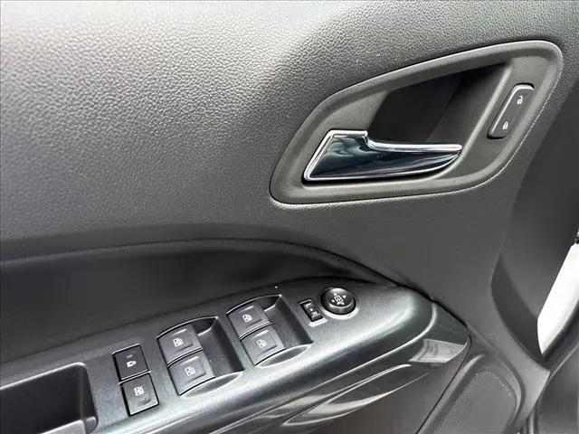 2022 GMC Canyon 4WD Crew Cab Short Box AT4 - Leather