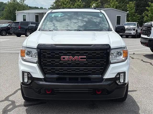 2022 GMC Canyon 4WD Crew Cab Short Box AT4 - Leather
