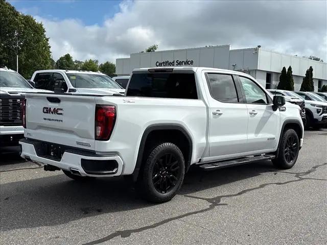 2026 GMC Sierra 1500 Crew Cab, Short Bed, Elevation, 4WD